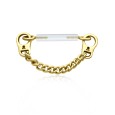 Shackle S316L Intimate Piercing INT-06 
